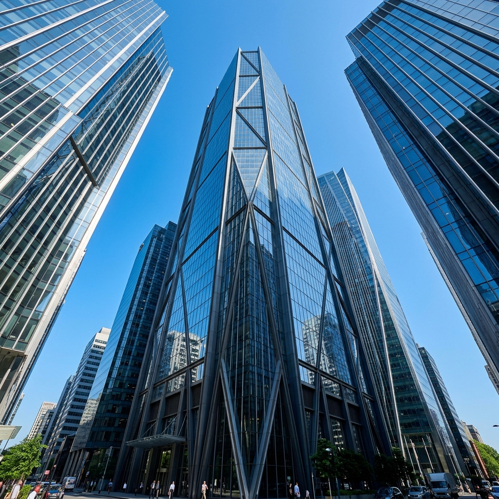 Skyscrapers Corporativos