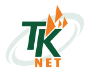 TK Net logo