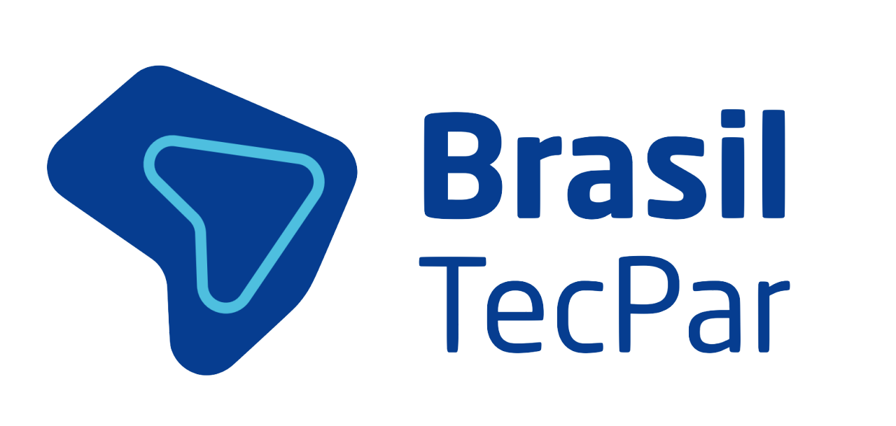 Brasil TecPar logo