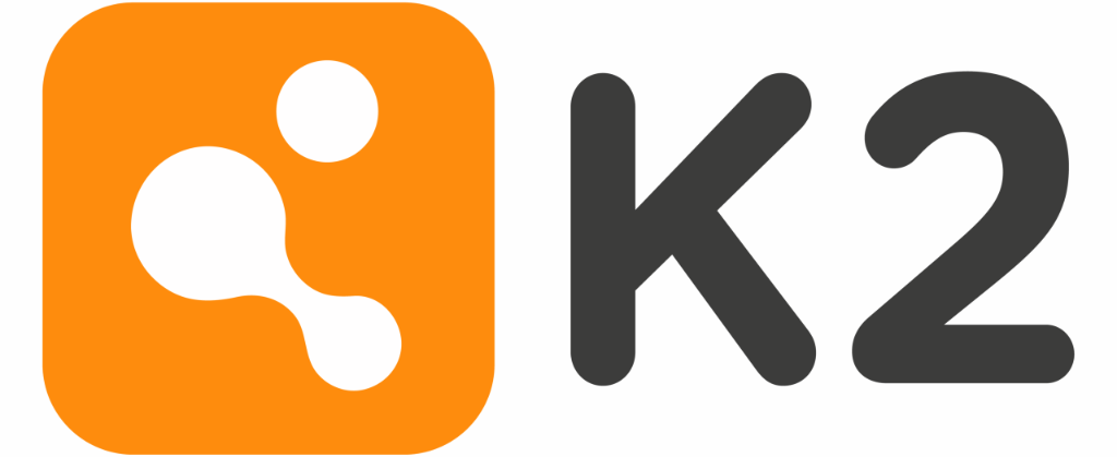 K2 Telecom logo