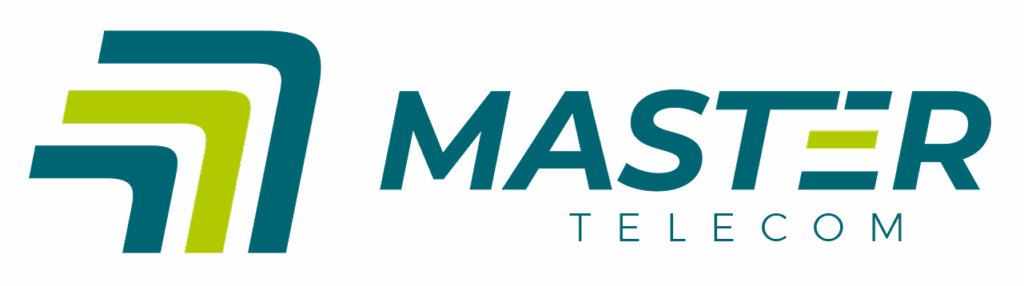 Master Telecom logo